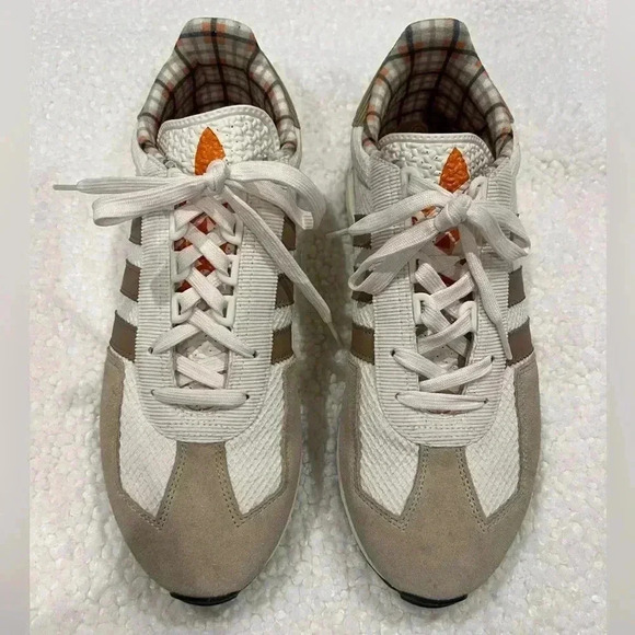 Adidas NWOB Retropy E5 Mens Shoes/Tan/Size 11.5 - Picture 6 of 10